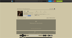 Desktop Screenshot of boite-a-musique-x.skyrock.com