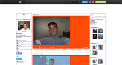 Desktop Screenshot of dav97480.skyrock.com
