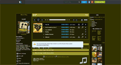 Desktop Screenshot of danakil-life.skyrock.com