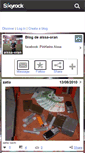 Mobile Screenshot of aissa-oran.skyrock.com
