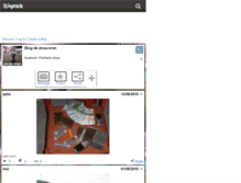 Tablet Screenshot of aissa-oran.skyrock.com