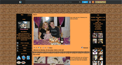 Desktop Screenshot of ketnounette62.skyrock.com