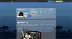 Desktop Screenshot of monrottweiler-roxane.skyrock.com