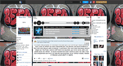 Desktop Screenshot of befa72prolifikofficiiel.skyrock.com