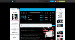 Desktop Screenshot of big-fan-0f-t0ki0-h0t3l.skyrock.com