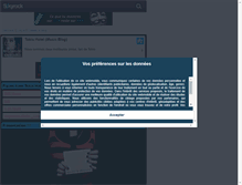 Tablet Screenshot of big-fan-0f-t0ki0-h0t3l.skyrock.com