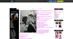Desktop Screenshot of miss-baby-flamme.skyrock.com