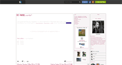 Desktop Screenshot of pet-photos.skyrock.com