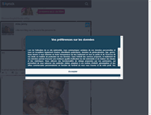 Tablet Screenshot of missjennydu67100.skyrock.com