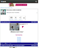 Tablet Screenshot of first-love-jbieber.skyrock.com