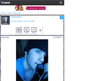 Tablet Screenshot of jjpatrickjj.skyrock.com