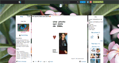 Desktop Screenshot of fleur000.skyrock.com