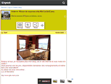 Tablet Screenshot of chezmari-jo.skyrock.com