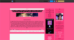 Desktop Screenshot of gossip-boy-benoit-thomas.skyrock.com