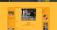 Desktop Screenshot of famille-de-oscarine.skyrock.com