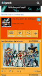 Mobile Screenshot of chevalier-du-zodiaque54.skyrock.com