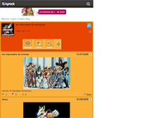 Tablet Screenshot of chevalier-du-zodiaque54.skyrock.com