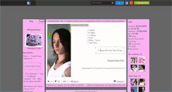 Desktop Screenshot of choupasxchups.skyrock.com