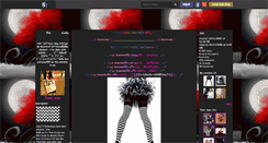 Desktop Screenshot of meuf--brune.skyrock.com
