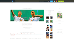 Desktop Screenshot of fantastic-karim.skyrock.com