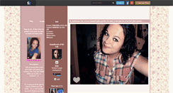 Desktop Screenshot of miiss-emiiliie33.skyrock.com