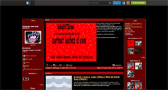 Desktop Screenshot of laika007.skyrock.com