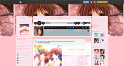 Desktop Screenshot of hane-in-the-sky.skyrock.com