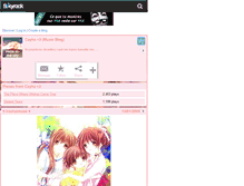 Tablet Screenshot of hane-in-the-sky.skyrock.com