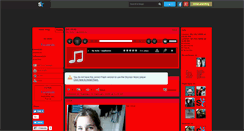 Desktop Screenshot of dj-jojo-zic.skyrock.com