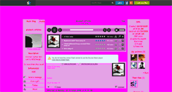 Desktop Screenshot of love--song-x3.skyrock.com