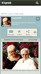 Mobile Screenshot of anabelle89.skyrock.com