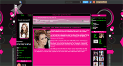 Desktop Screenshot of mileycyrus070.skyrock.com