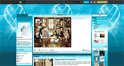 Desktop Screenshot of lilou-kawaii.skyrock.com