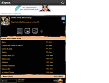 Tablet Screenshot of ghettoblaze-officiel.skyrock.com