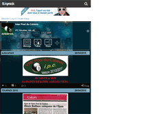 Tablet Screenshot of interpoolcalais.skyrock.com