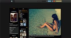 Desktop Screenshot of lisa64210.skyrock.com