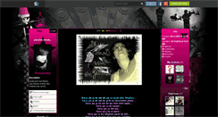 Desktop Screenshot of i-m-just-m0uah.skyrock.com