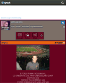 Tablet Screenshot of amine-as-roma.skyrock.com