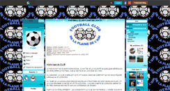 Desktop Screenshot of fcpa01.skyrock.com