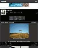 Tablet Screenshot of gregaranda.skyrock.com