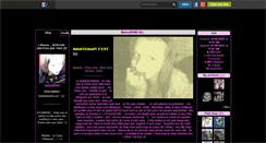 Desktop Screenshot of manon80400.skyrock.com