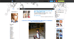 Desktop Screenshot of n4-0mii.skyrock.com
