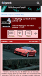 Mobile Screenshot of ferrari-29.skyrock.com