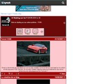 Tablet Screenshot of ferrari-29.skyrock.com