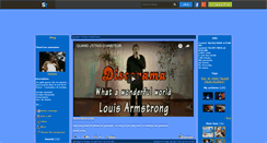 Desktop Screenshot of chantson.skyrock.com
