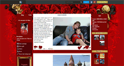 Desktop Screenshot of loloangele.skyrock.com