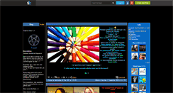 Desktop Screenshot of jandm.skyrock.com