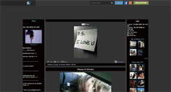 Desktop Screenshot of manuue-x3.skyrock.com