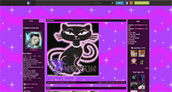 Desktop Screenshot of catluna12.skyrock.com