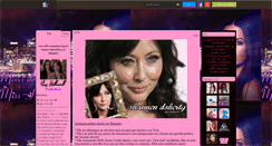 Desktop Screenshot of miss-halliwell.skyrock.com